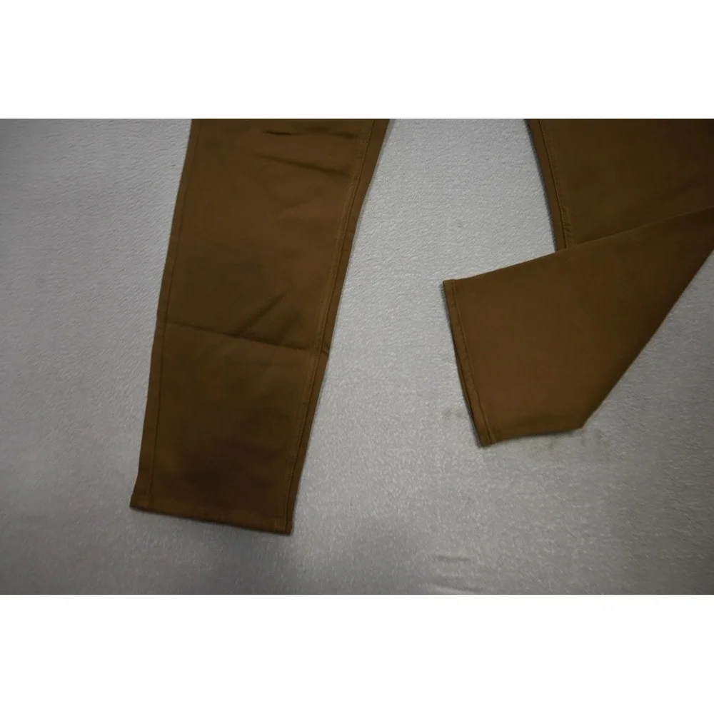 Banana Republic 5 Pocket Pant Mens 32x30 Tan Otter Straight Leg Chino New